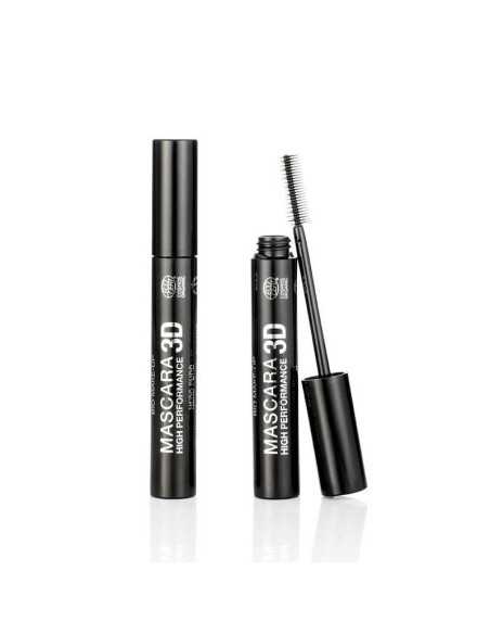 Mascara de pestañas 3D Negro Bio Lepo Mascara de pestañas 3D Negro Bio Lepo